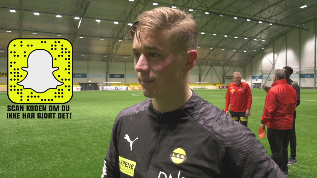 Fredrik Krogstad er tilbake for fullt.mp4